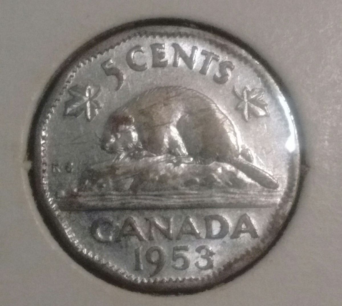 1953-Canada-Coin-Set.-Varieties?-*warning*-Large-Pictures